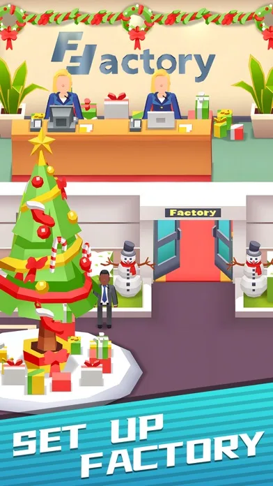 Jefe de producción loco screenshot 1