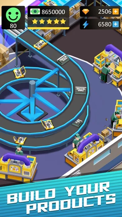 Jefe de producción loco screenshot 2