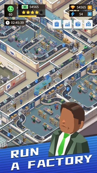 Jefe de producción loco screenshot 4