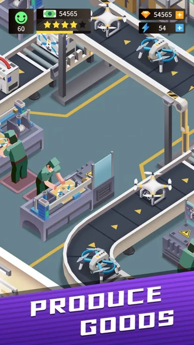 Jefe de producción loco screenshot 5