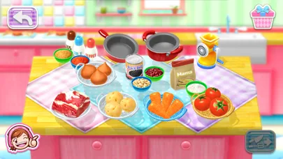 Cooking Mama: Cuisine! screenshot 3