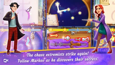 Arcane Arts Magic Management 2 screenshot 3