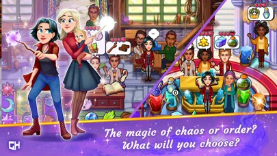 Arcane Arts Magic Management 2 screenshot 4