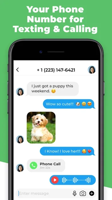 OnPhone - 2-й номер телефона screenshot 3