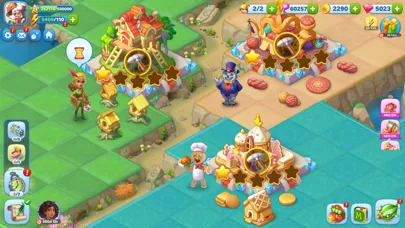 Merge Fables® screenshot 1