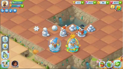 Merge Fables® screenshot 3