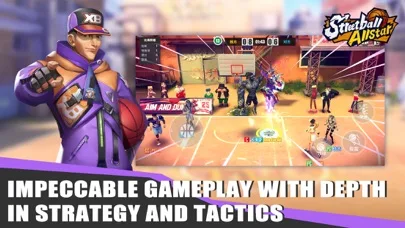 Streetball Allstar: SHOWDOWN screenshot 3