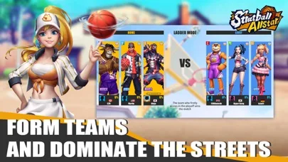 Streetball Allstar: SHOWDOWN screenshot 5