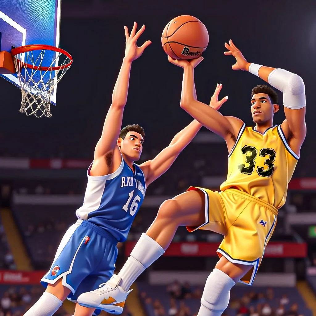 Juegos de Baloncesto 2026 Pro