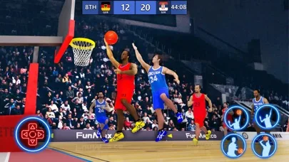 Juegos de Baloncesto 2026 Pro screenshot 2