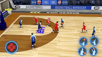 Juegos de Baloncesto 2026 Pro screenshot 3