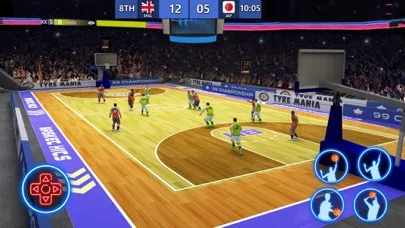 Juegos de Baloncesto 2026 Pro screenshot 4