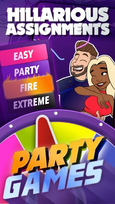 Partybus · Игры для вечеринок screenshot 1