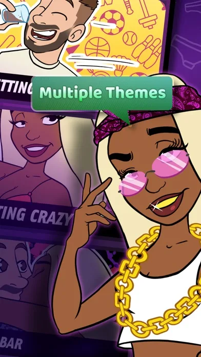 Partybus · Игры для вечеринок screenshot 4