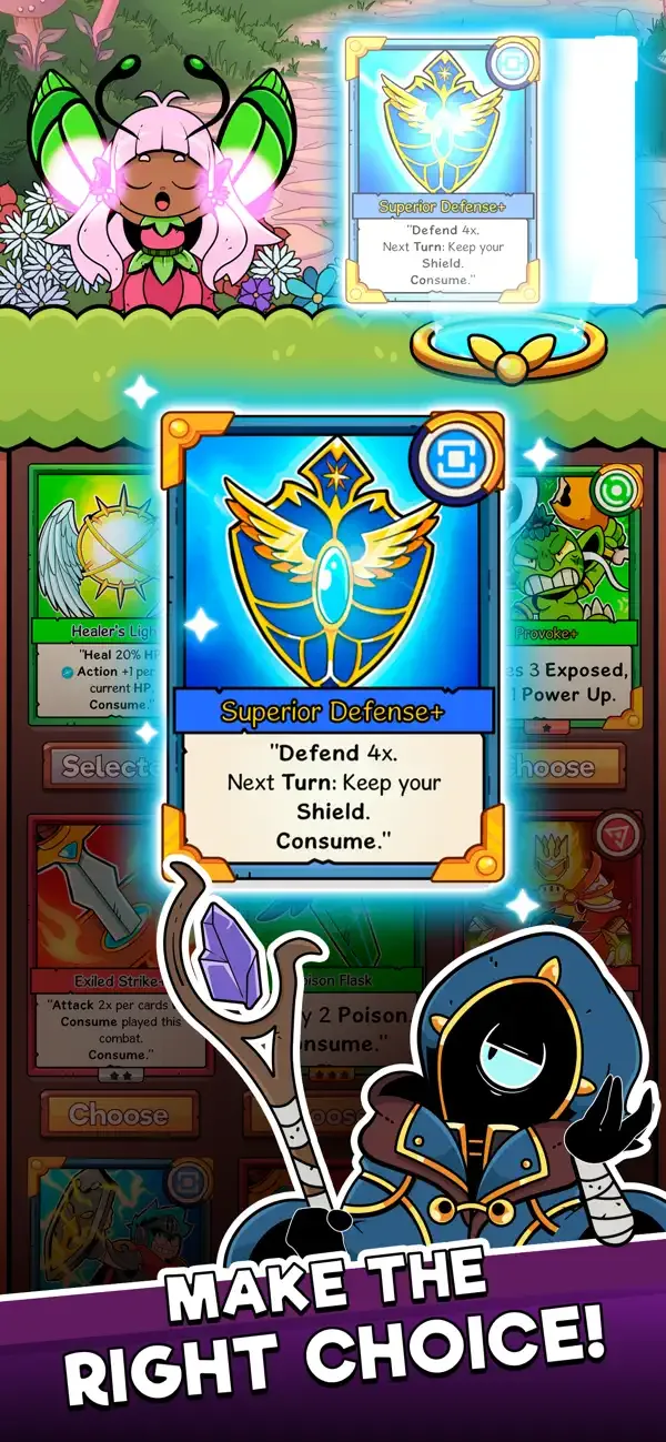 Card Guardians: Strategy Games screenshot 3