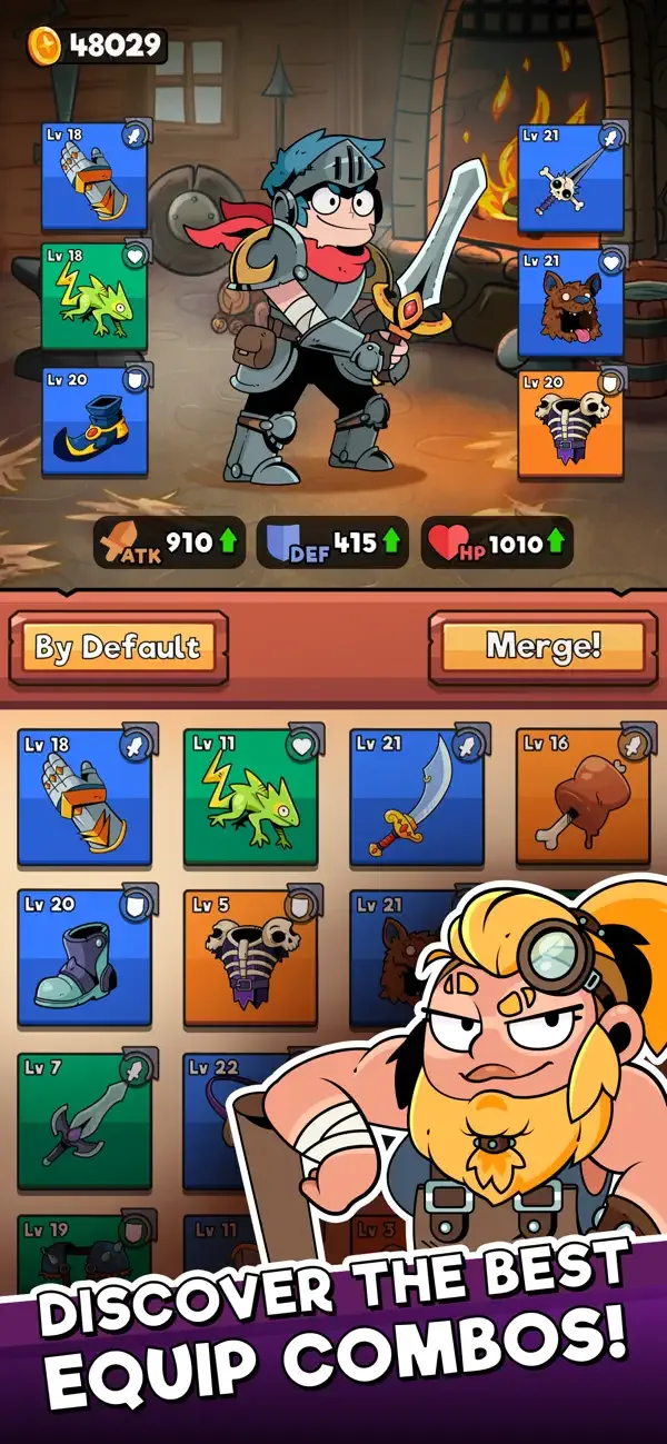 Card Guardians: Strategy Games screenshot 5