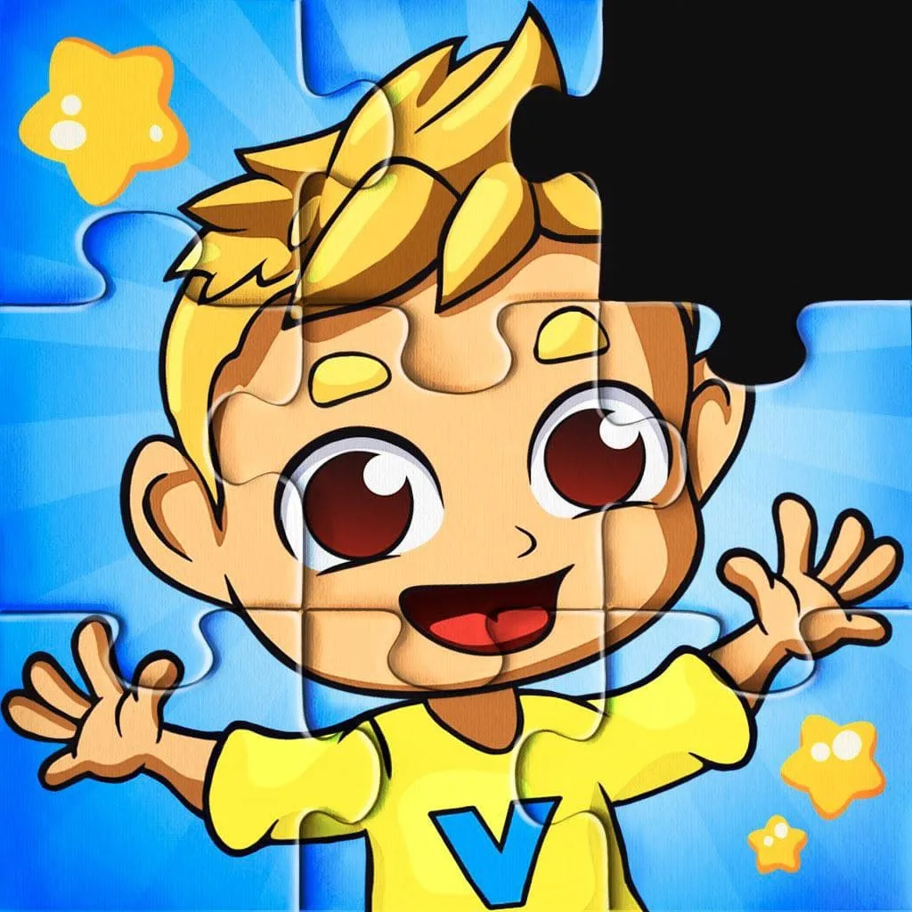 Vlad & Niki Jigsaw Puzzle
