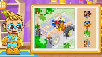 Vlad & Niki Jigsaw Puzzle screenshot 1