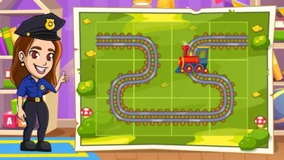 Vlad & Niki Jigsaw Puzzle screenshot 2