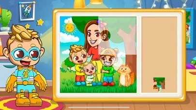 Vlad & Niki Jigsaw Puzzle screenshot 3