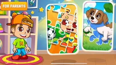 Vlad & Niki Jigsaw Puzzle screenshot 4