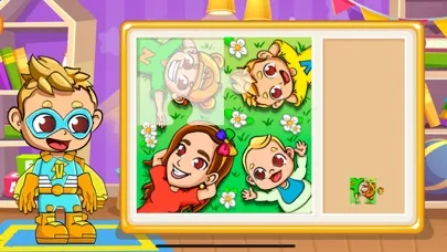 Vlad & Niki Jigsaw Puzzle screenshot 5