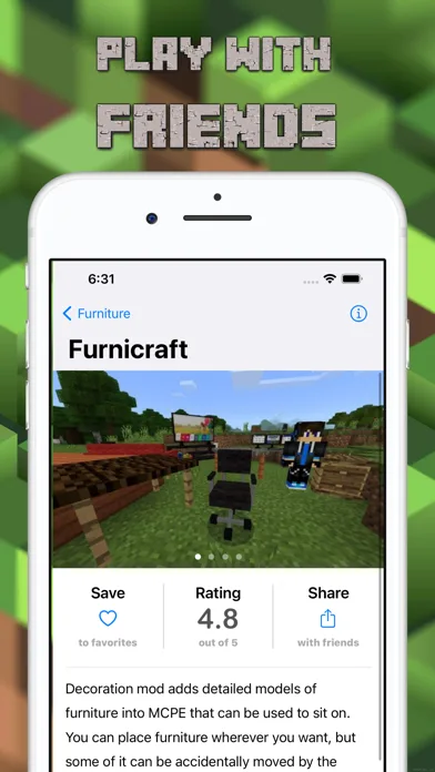 Addons for Minecraft. Maps screenshot 3