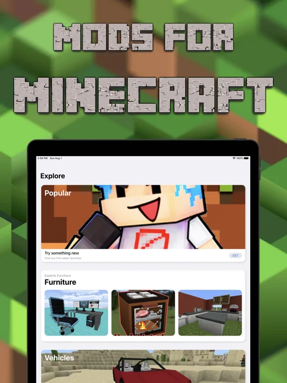 Addons for Minecraft. Maps screenshot 5