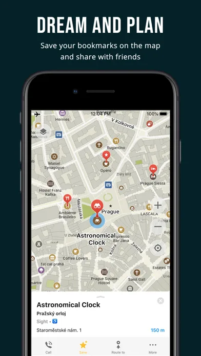Organic Maps - Mapas Offline screenshot 2
