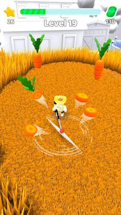 Mow My Lawn - Срезай Траву screenshot 3