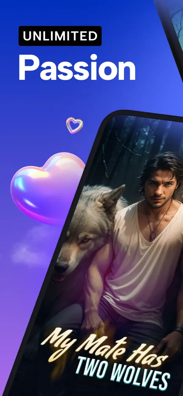 My Passion: Leer Novelas y más screenshot 1