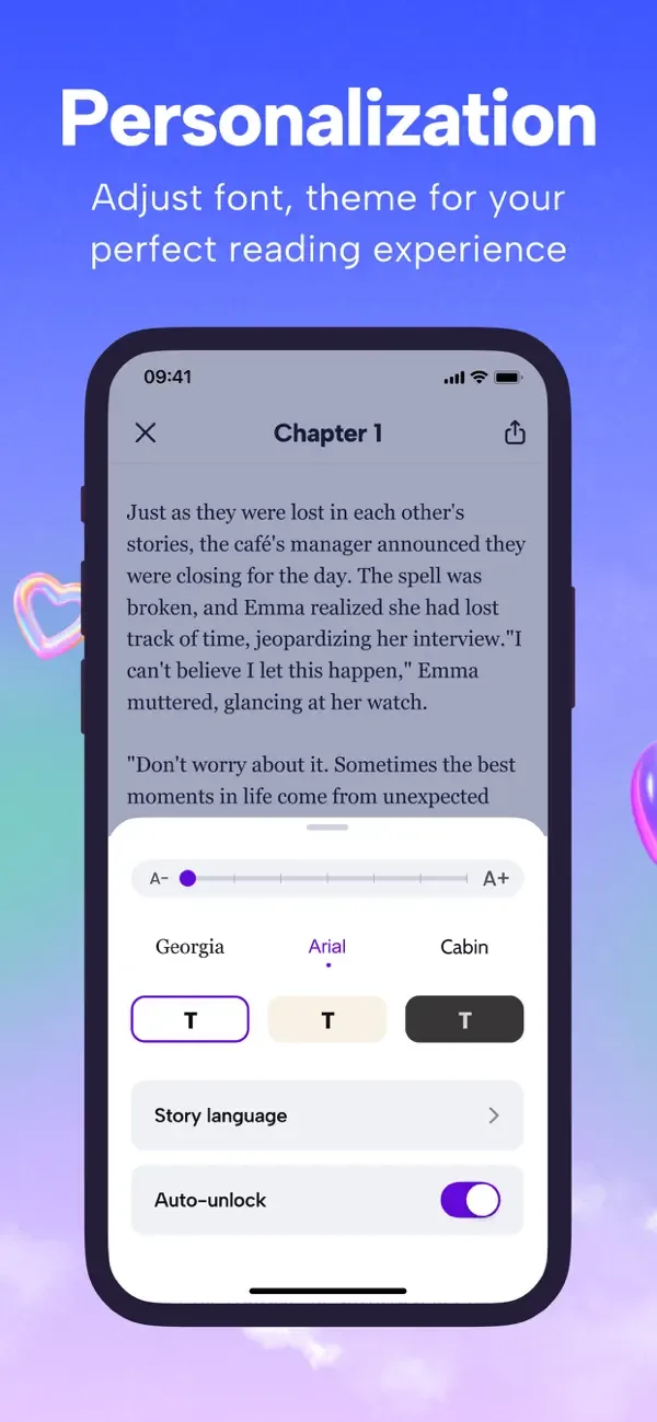 My Passion: Leer Novelas y más screenshot 5