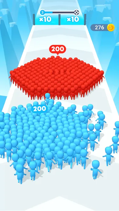 Count Masters: Juego de Correr screenshot 3