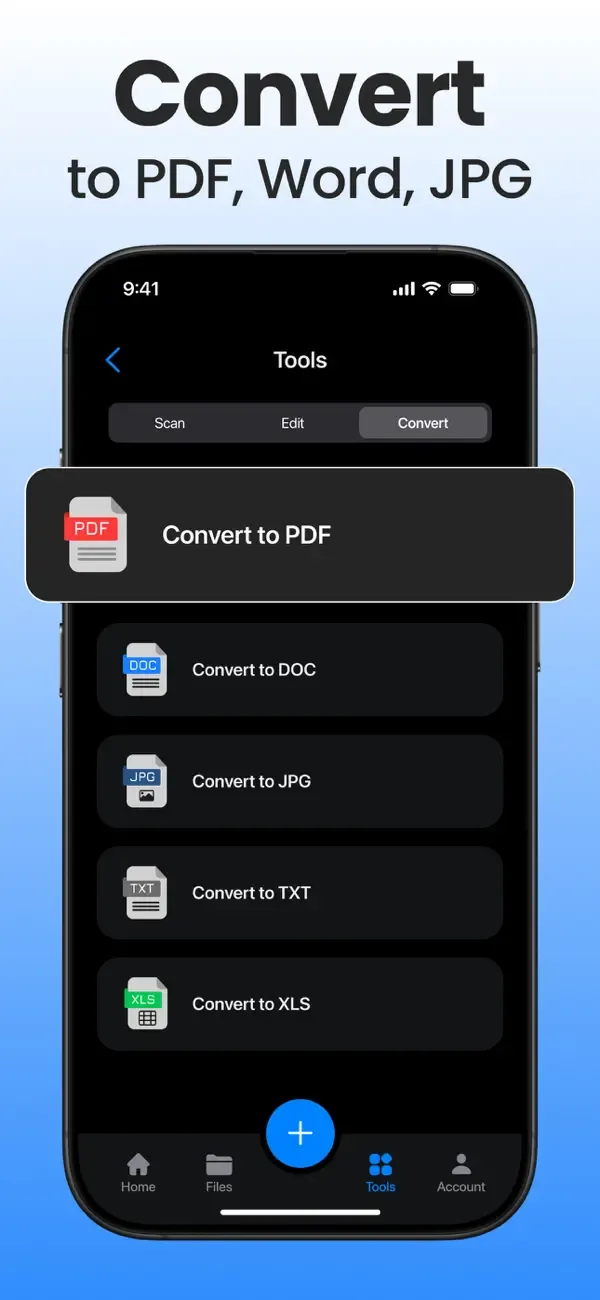 Scanner App: Сканер документів screenshot 3