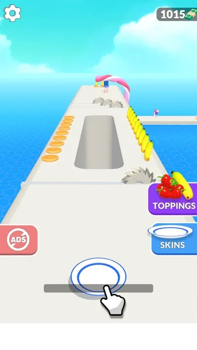 Pancake Run screenshot 3