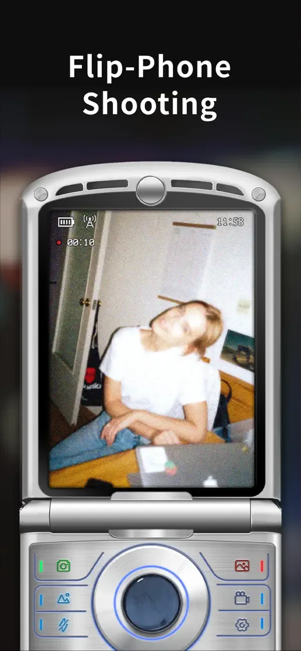 OldRoll - Vintage Film Camera screenshot 5