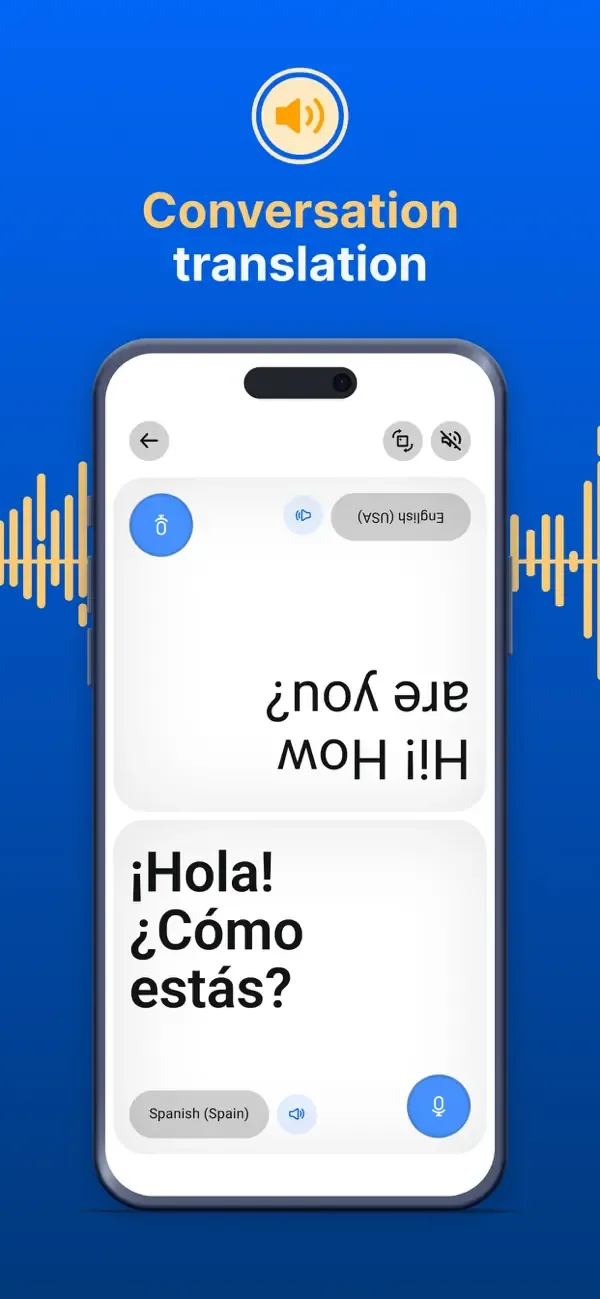 Переводчик GO: Перевод с ИИ screenshot 4
