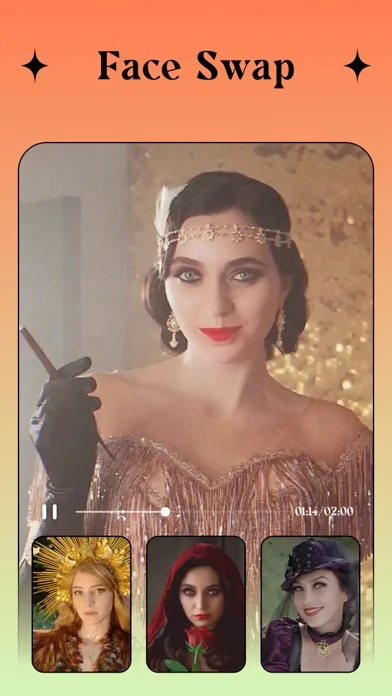 Ritmo Video: Make Photo Sing screenshot 3