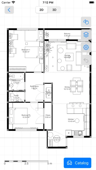 4Plan - Diseño de Interiores screenshot 1