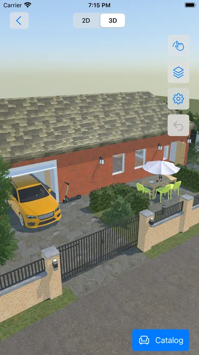 4Plan - Diseño de Interiores screenshot 2