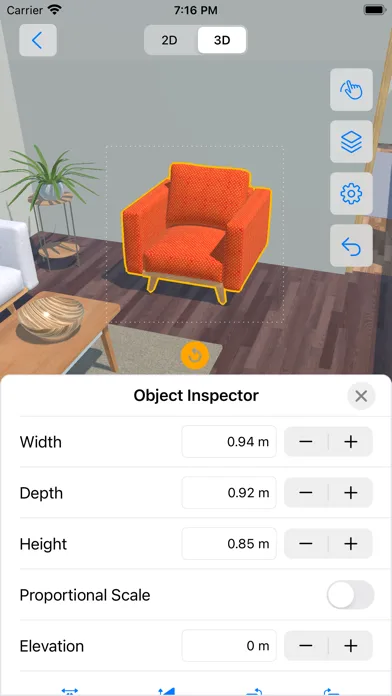 4Plan - Diseño de Interiores screenshot 3