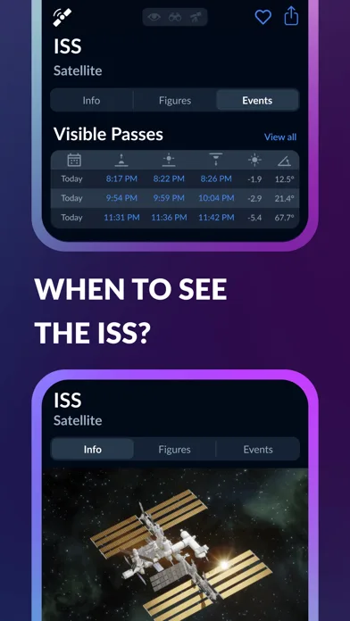 Sky Tonight: Космос навкруги screenshot 3