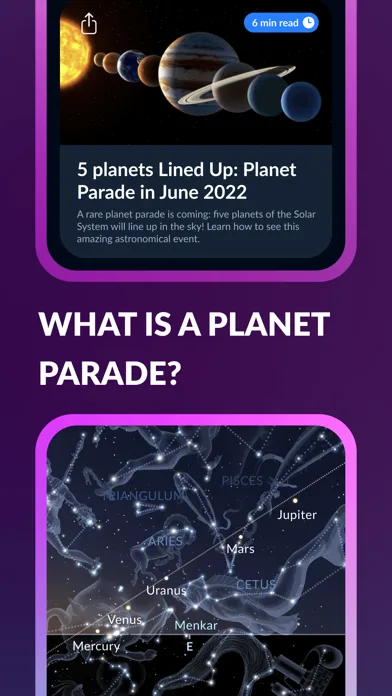 Sky Tonight: Космос навкруги screenshot 4