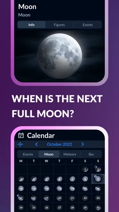 Sky Tonight: Космос навкруги screenshot 5