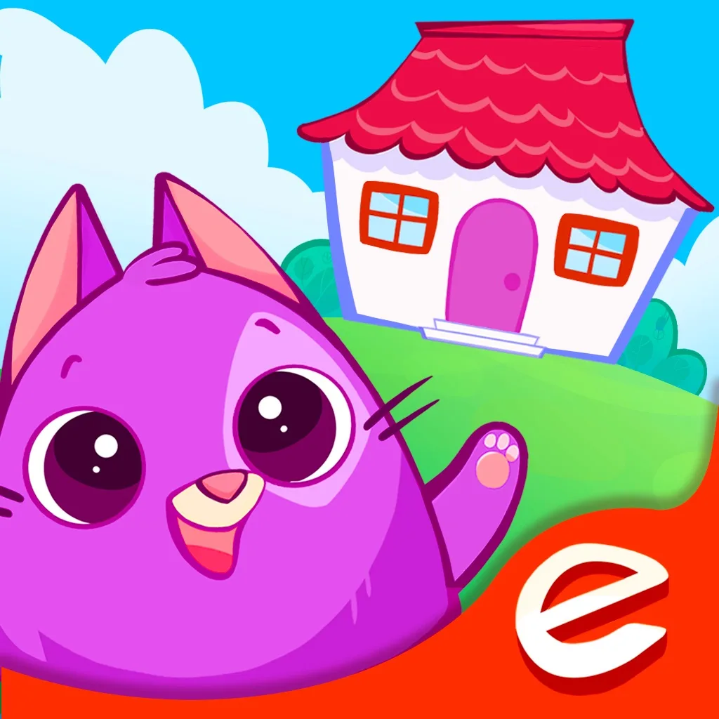 Home: Juego educativo de niños