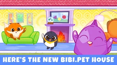 Home: Juego educativo de niños screenshot 1