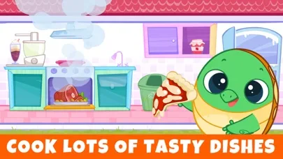 Home: Juego educativo de niños screenshot 2
