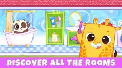 Home: Juego educativo de niños screenshot 3