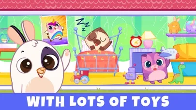 Home: Juego educativo de niños screenshot 4