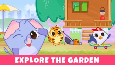 Home: Juego educativo de niños screenshot 5